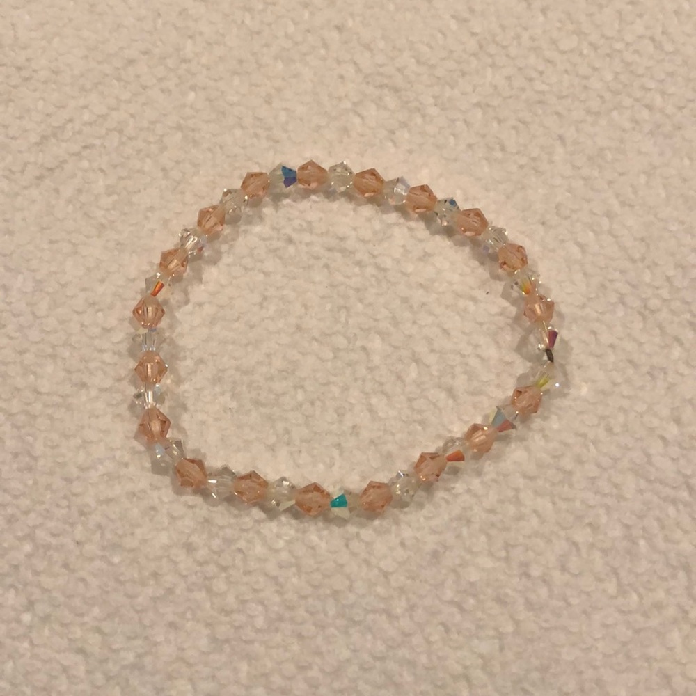Beaded bracelet